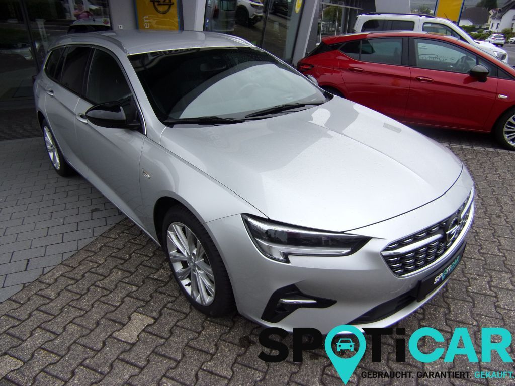 Opel Insignia 2021