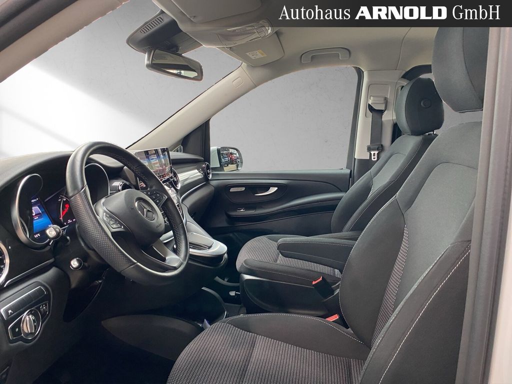 Mercedes-Benz EQV 2023