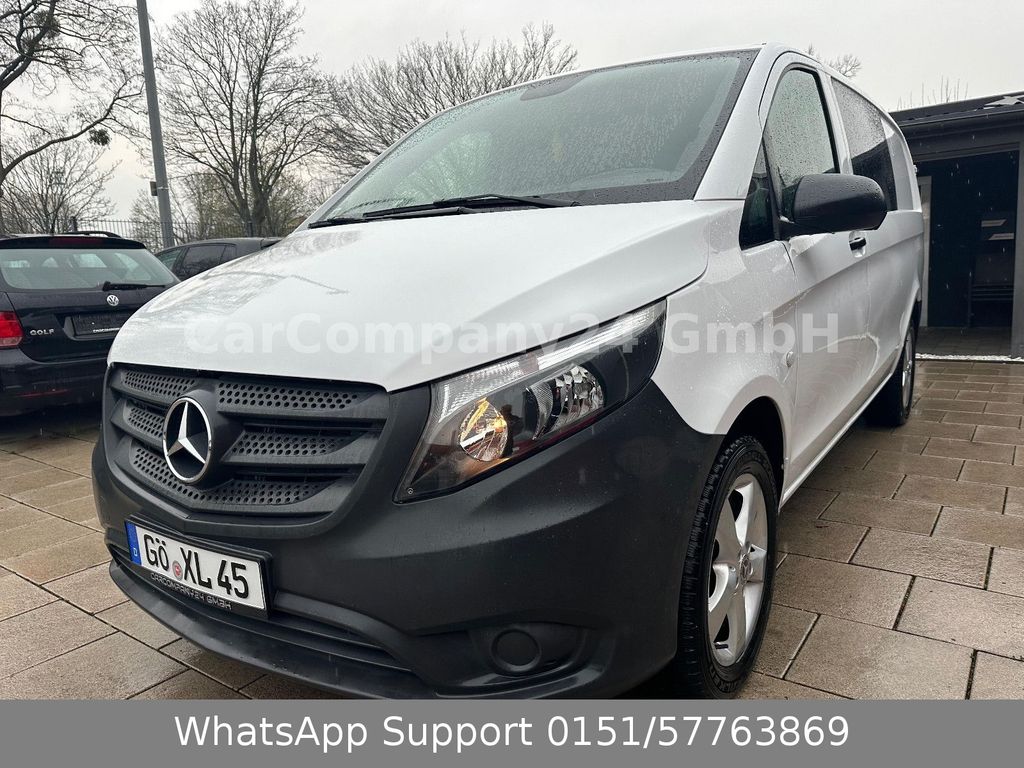 Mercedes-Benz Vito 2022