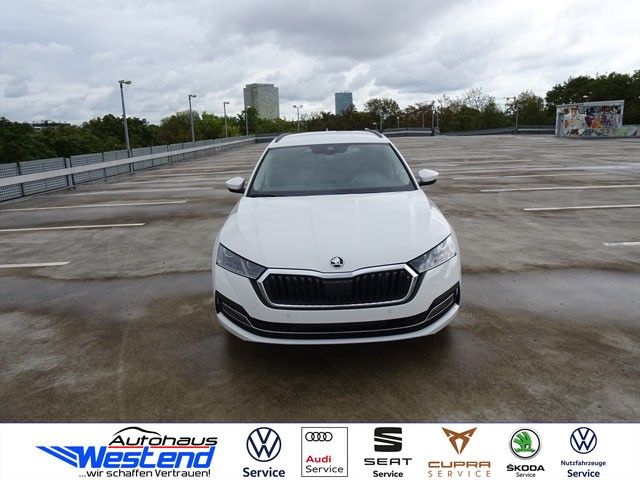 Skoda Octavia 2024