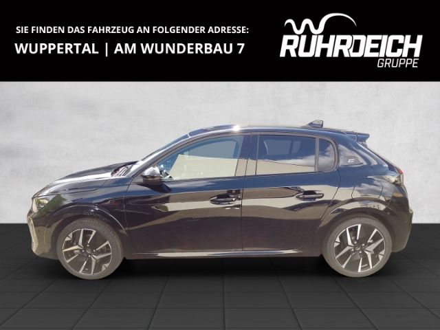 Peugeot e-208 2024