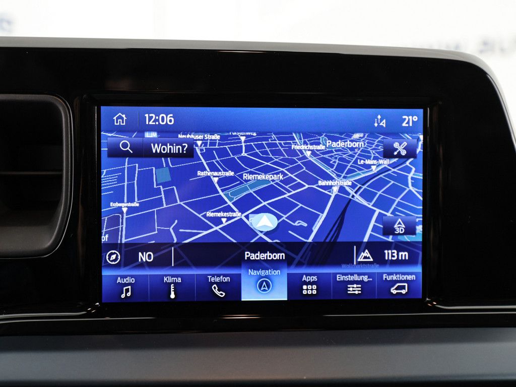 Ford Transit Courier