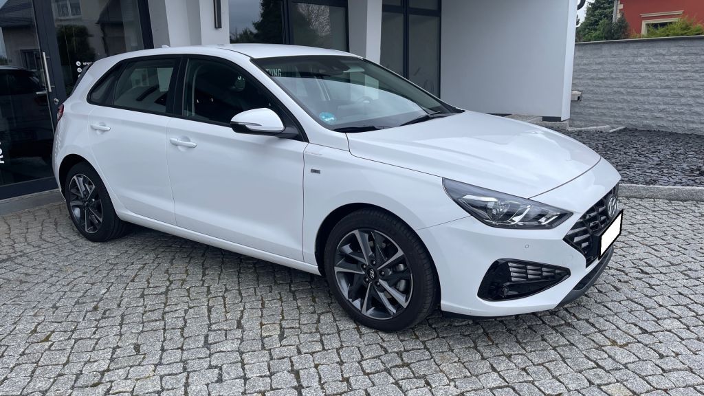 Hyundai i30 2023