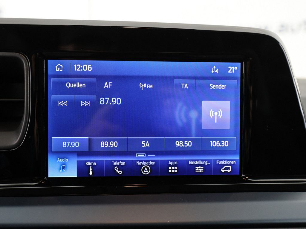 Ford Transit Courier