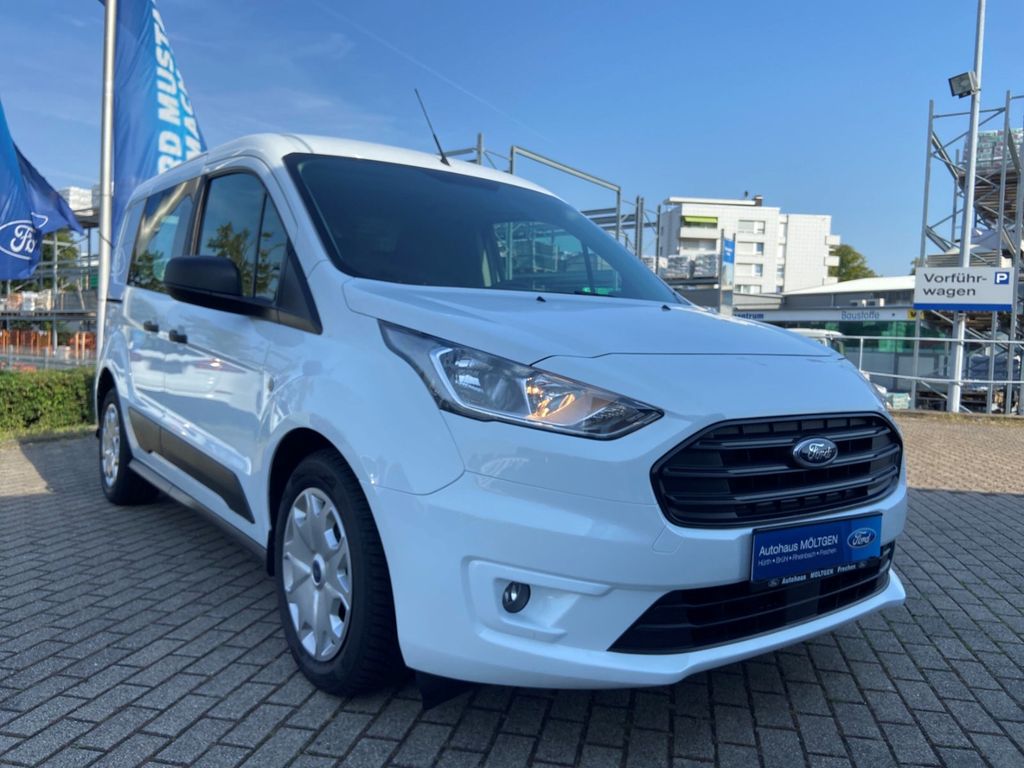 Ford Transit Connect 2018