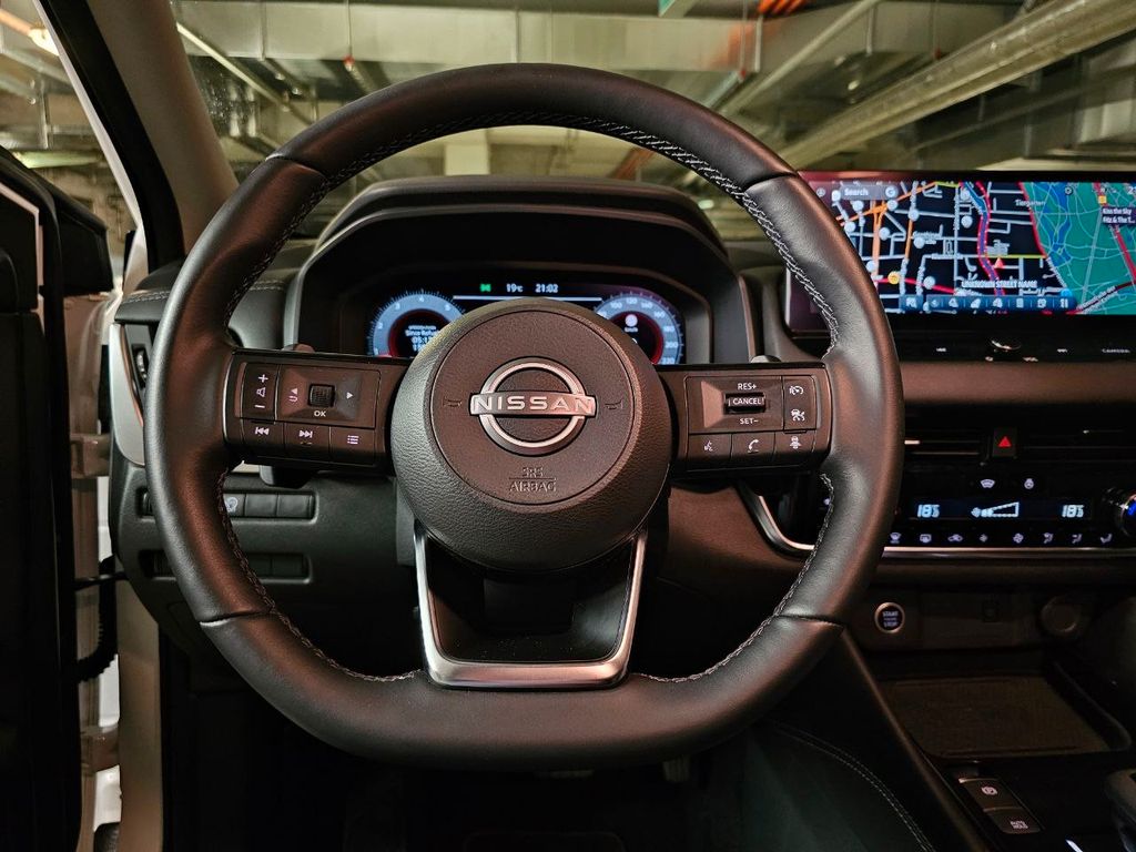 Nissan Qashqai 2022