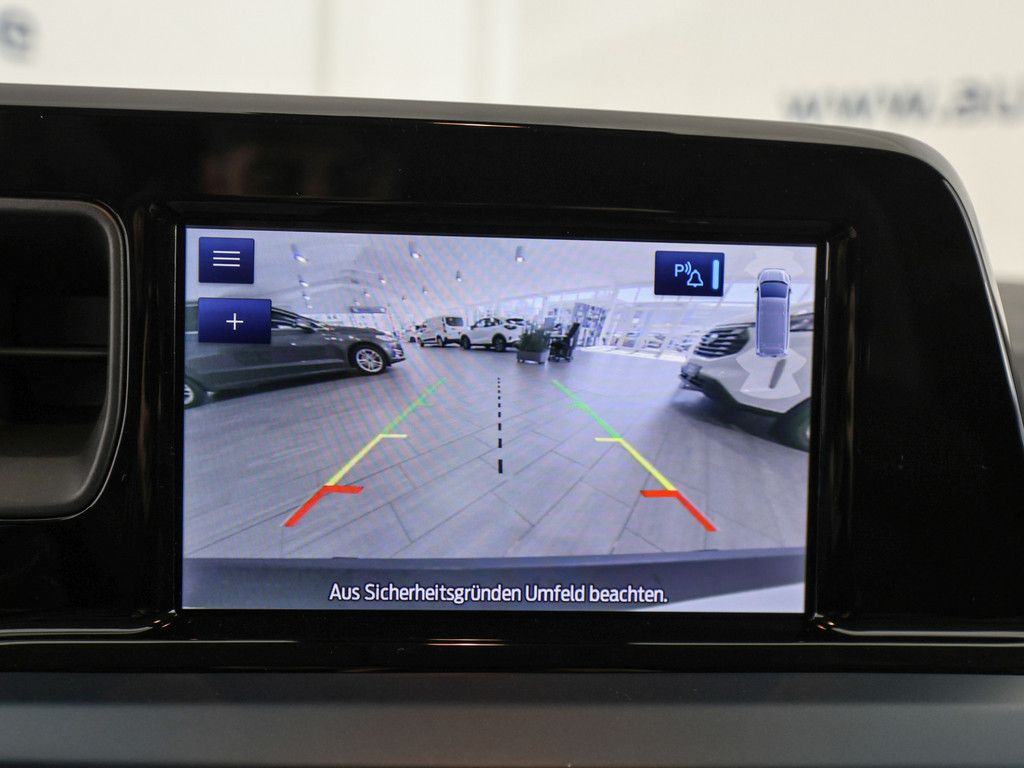 Ford Transit Courier