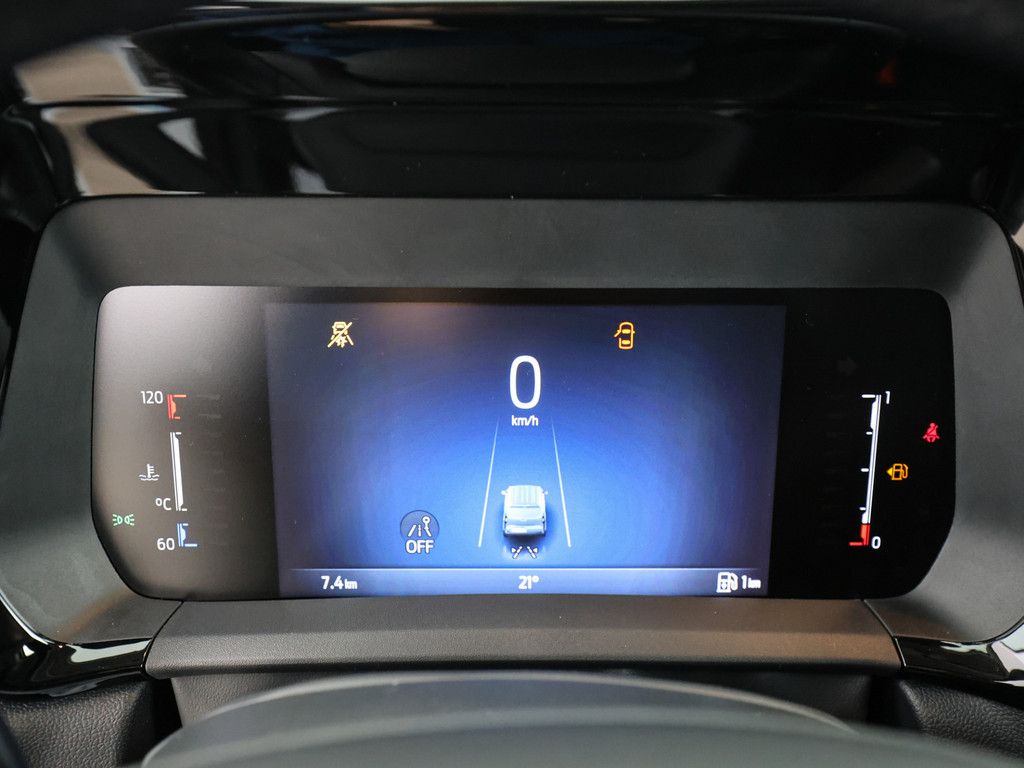 Ford Transit Courier