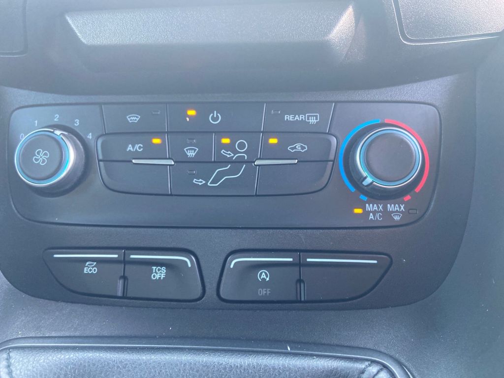 Ford Transit Connect 2018