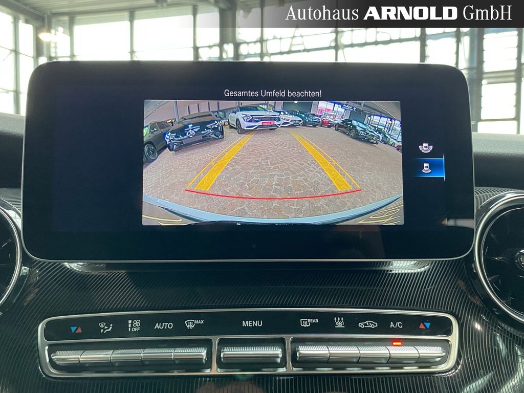 Mercedes-Benz EQV 2023