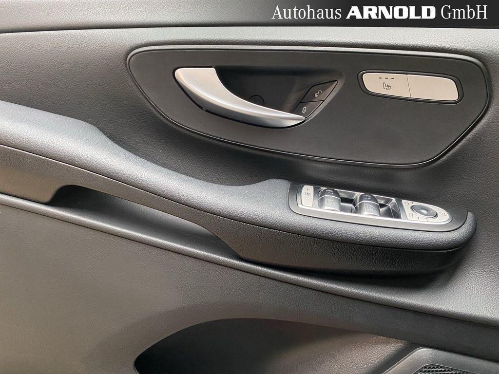 Mercedes-Benz EQV 2023