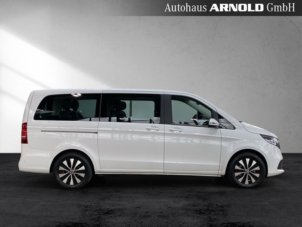 Mercedes-Benz EQV 2023