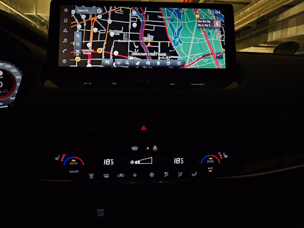 Nissan Qashqai 2022
