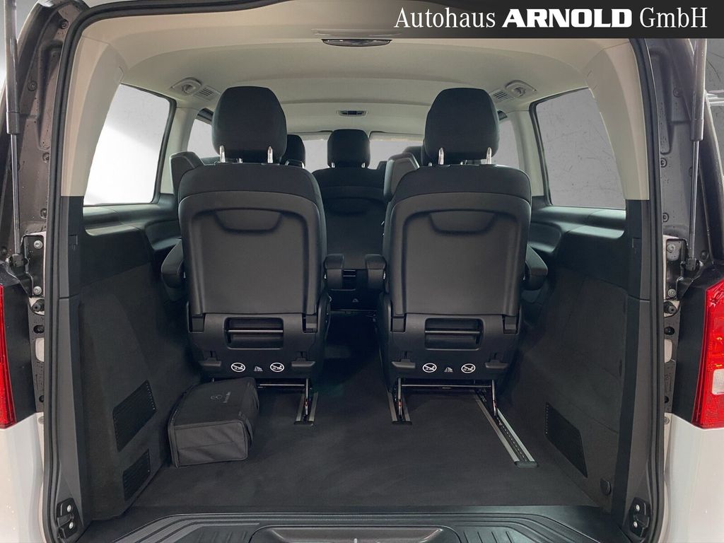 Mercedes-Benz EQV 2023