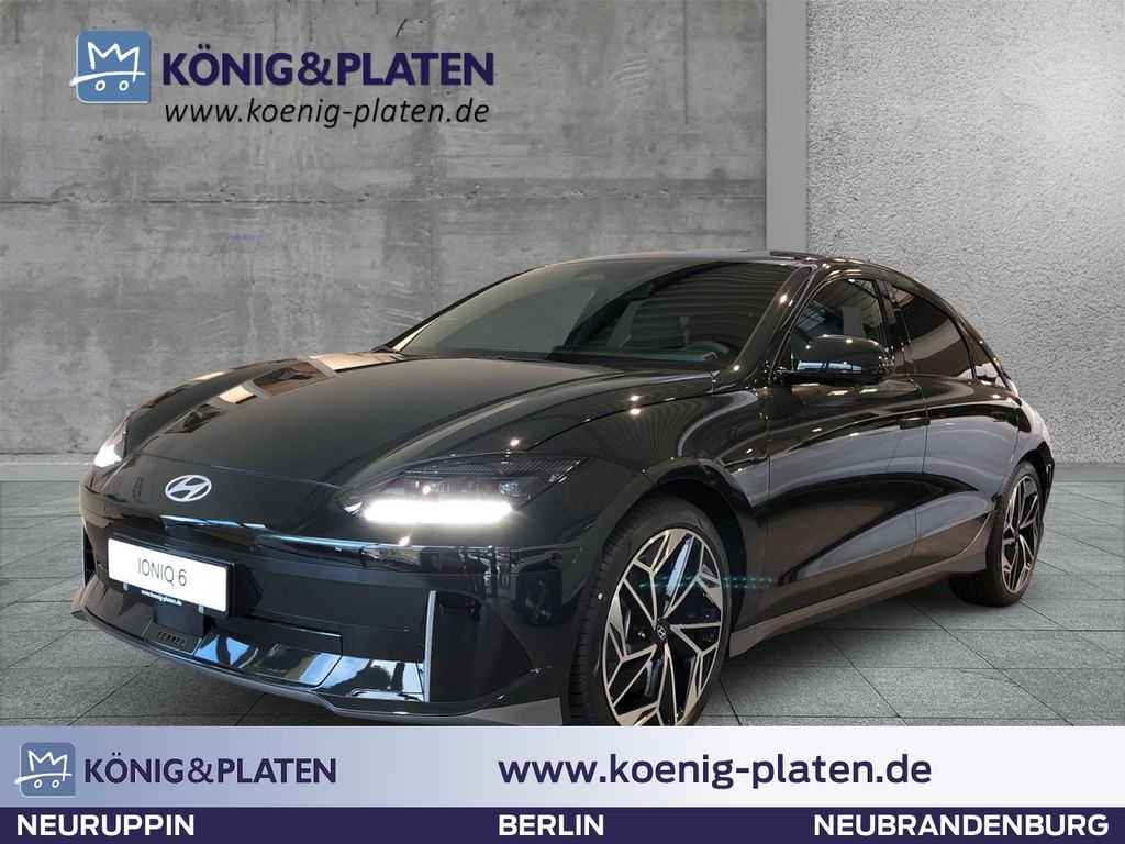 Hyundai IONIQ 6 2024