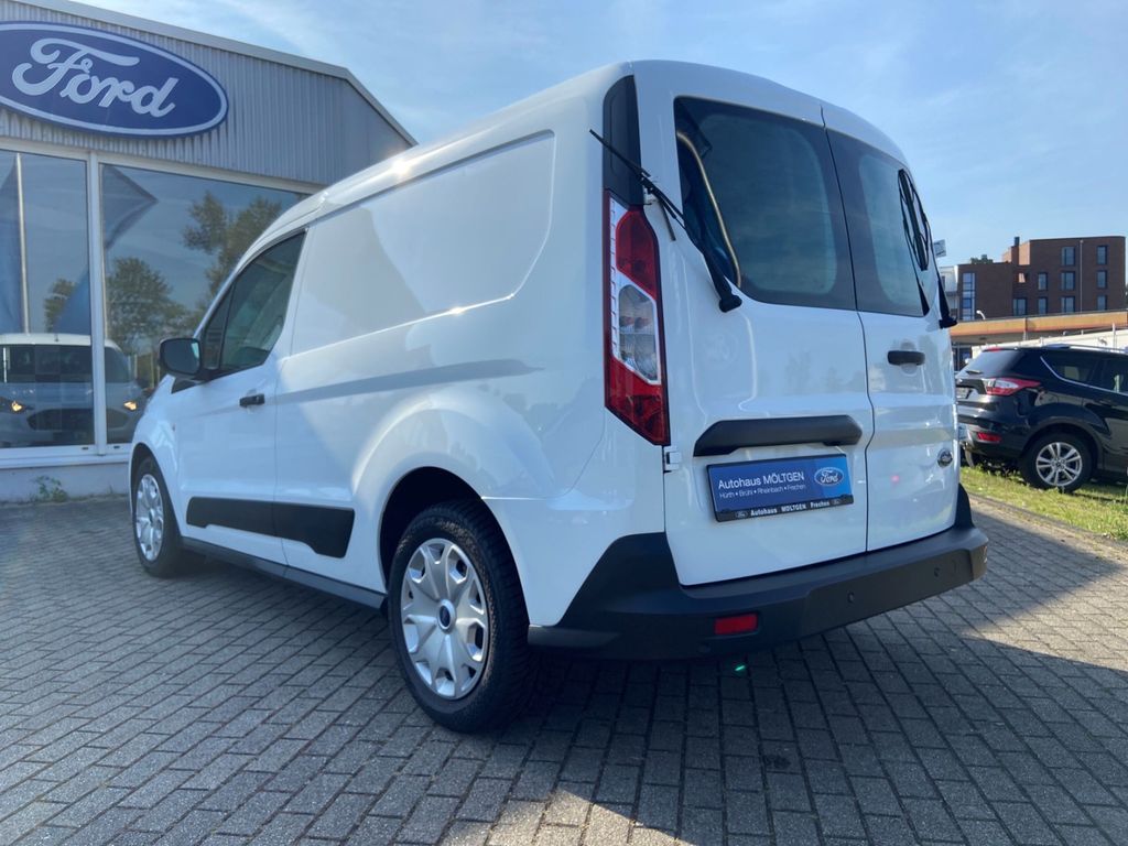 Ford Transit Connect 2018