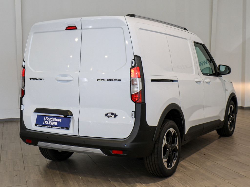 Ford Transit Courier