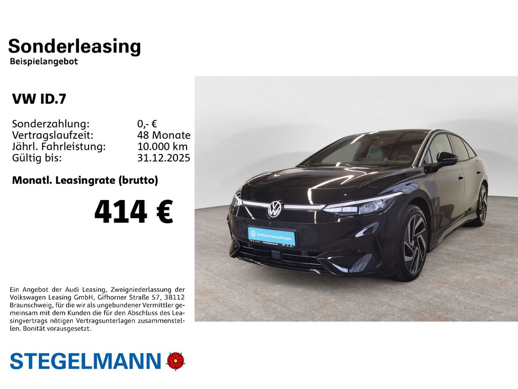 Volkswagen ID.7 2024
