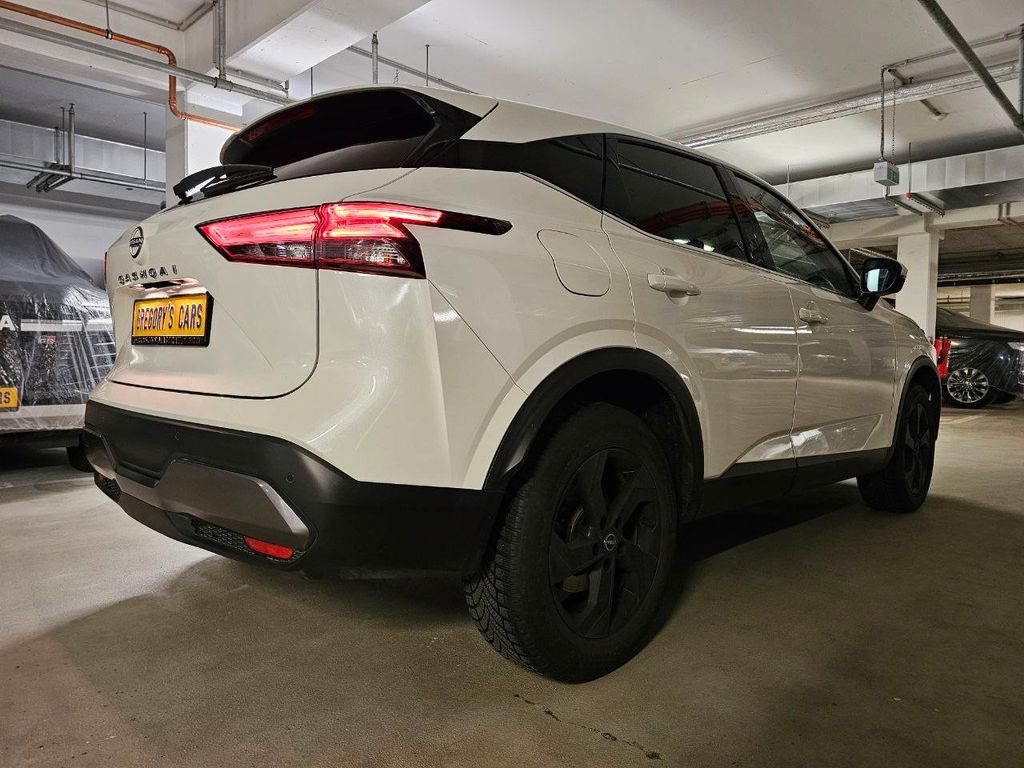 Nissan Qashqai 2022