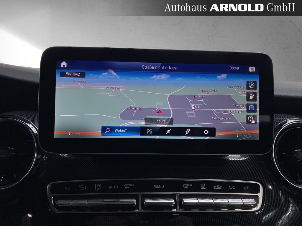 Mercedes-Benz EQV 2023