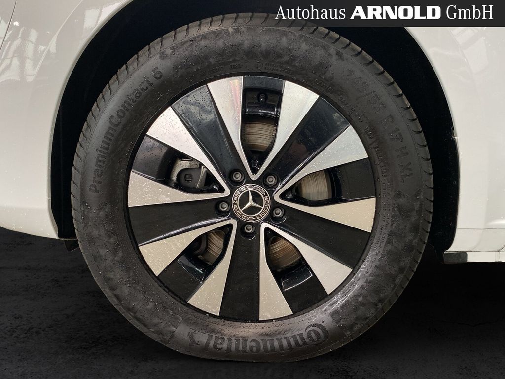 Mercedes-Benz EQV 2023