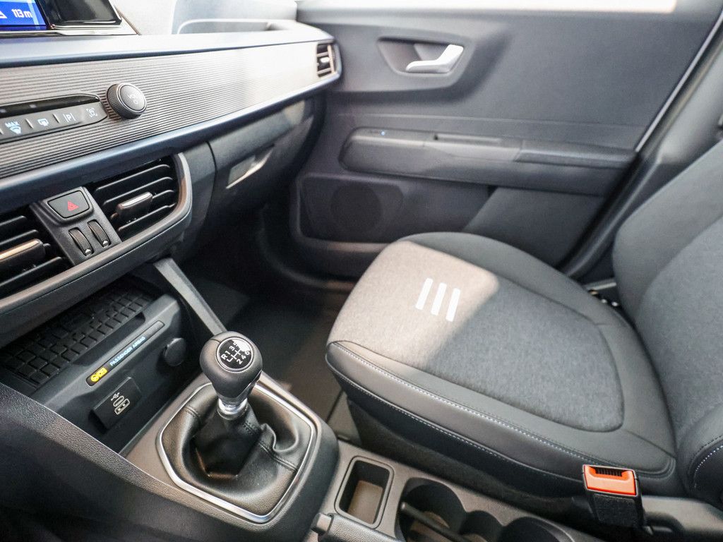 Ford Transit Courier