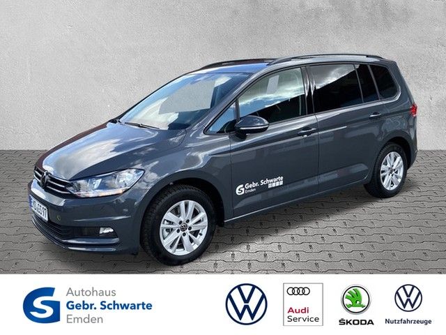 Volkswagen Touran 2024