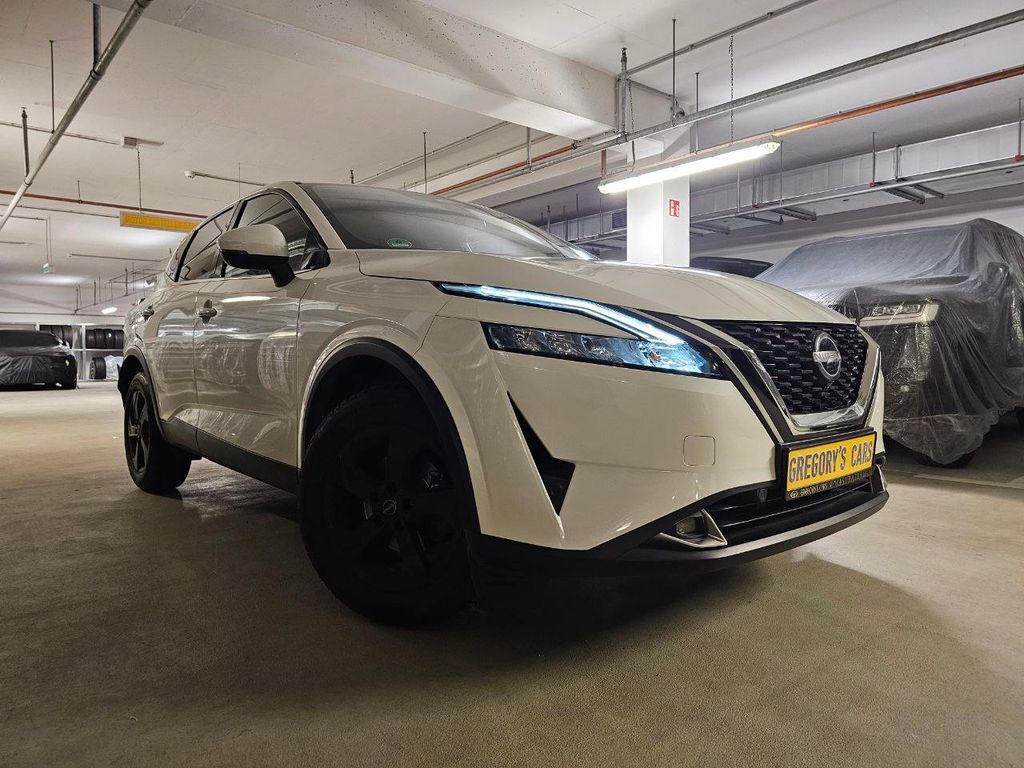 Nissan Qashqai 2022