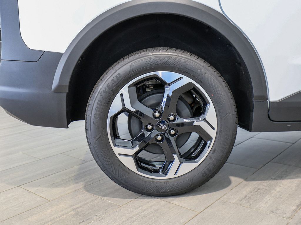 Ford Transit Courier