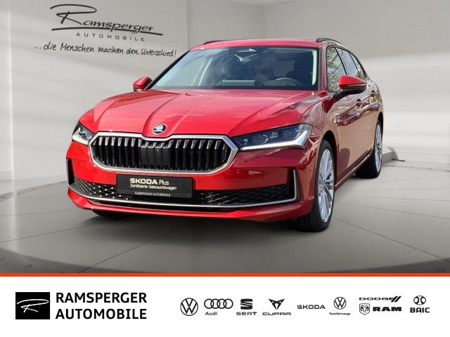 Skoda Superb 2024
