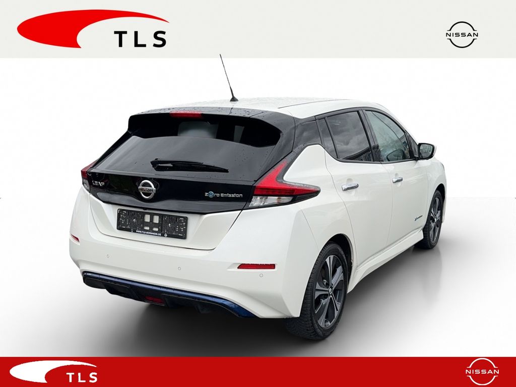 Nissan Leaf 2020