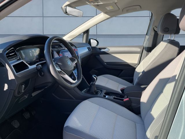 Volkswagen Touran 2024