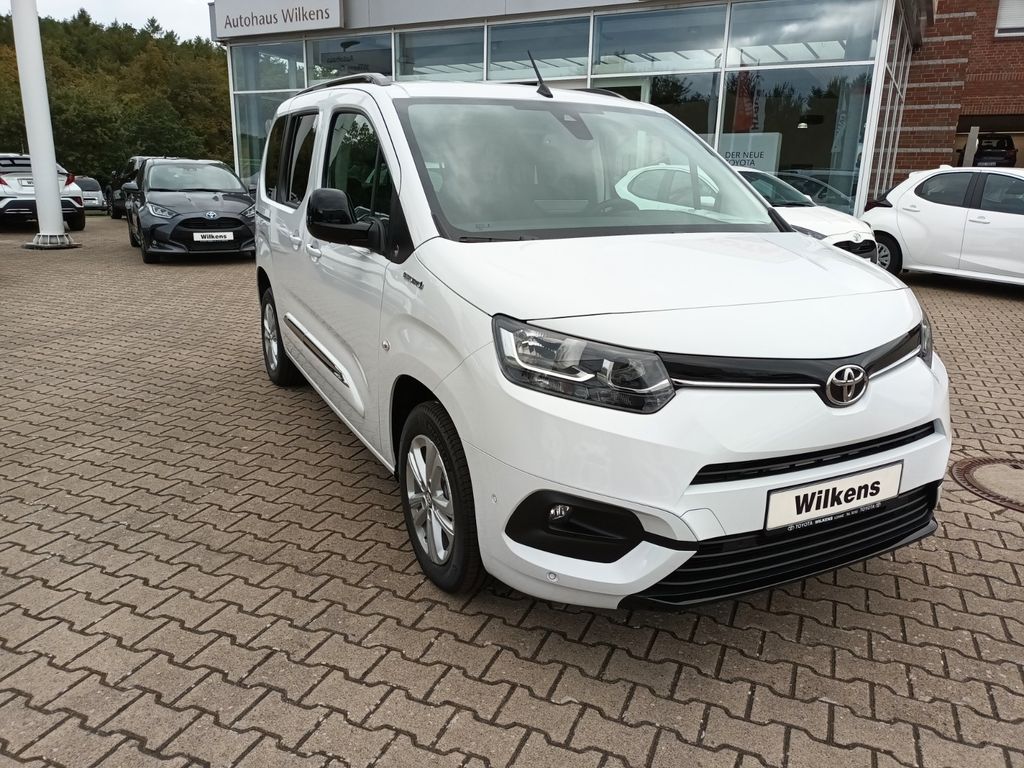Toyota Proace (Verso) 2023