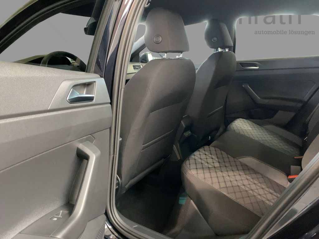 Volkswagen Taigo 2024