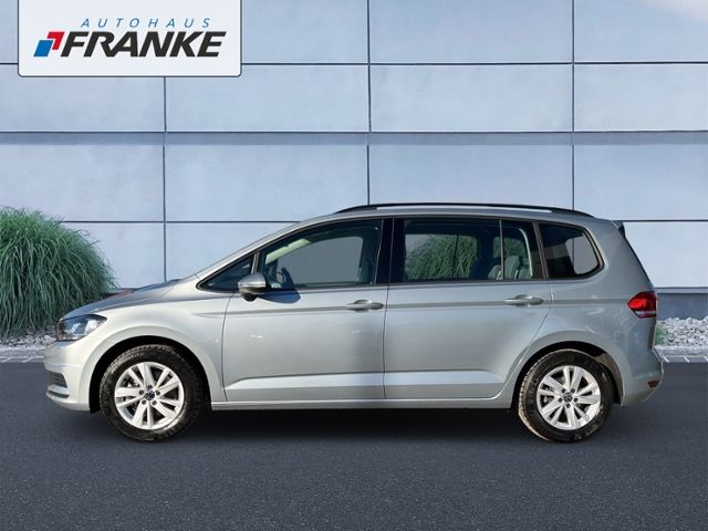 Volkswagen Touran 2024