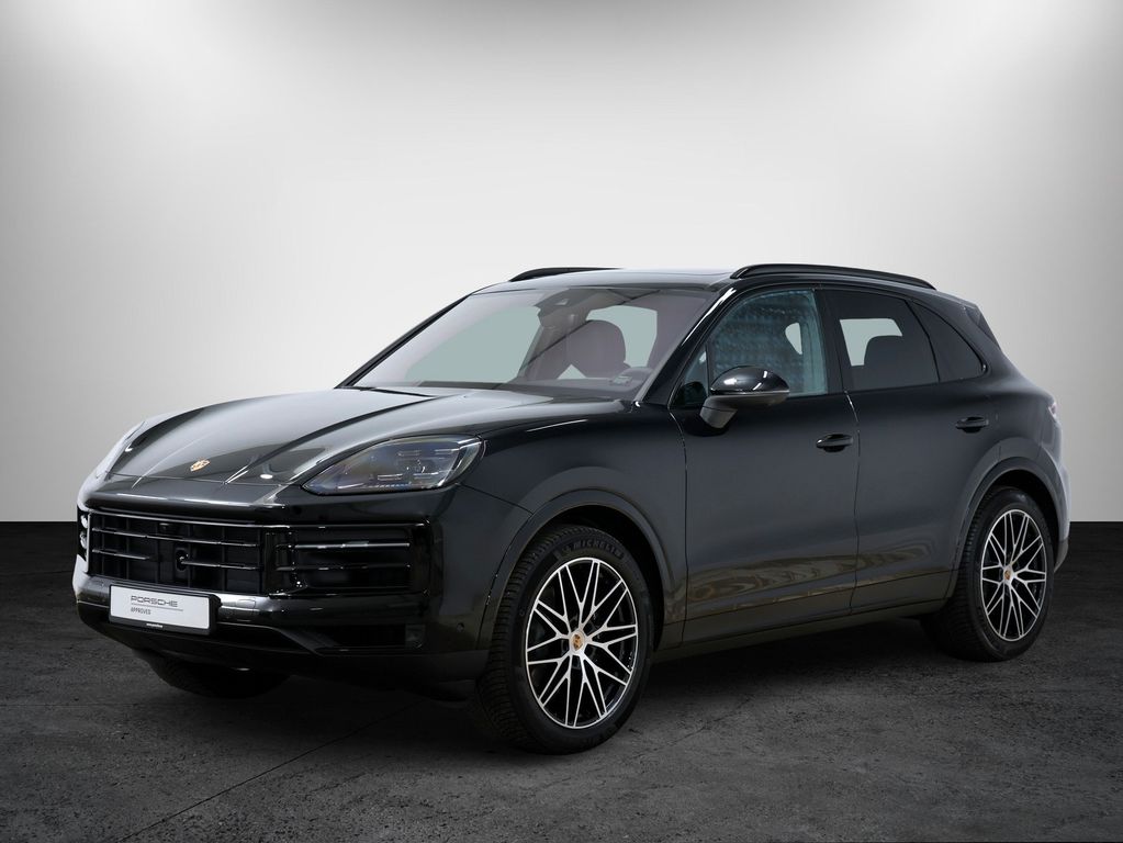 Porsche Cayenne 2024