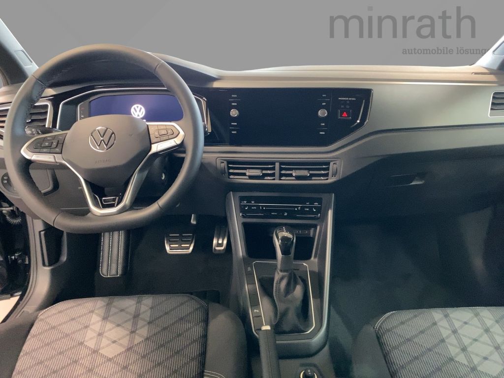 Volkswagen Taigo 2024