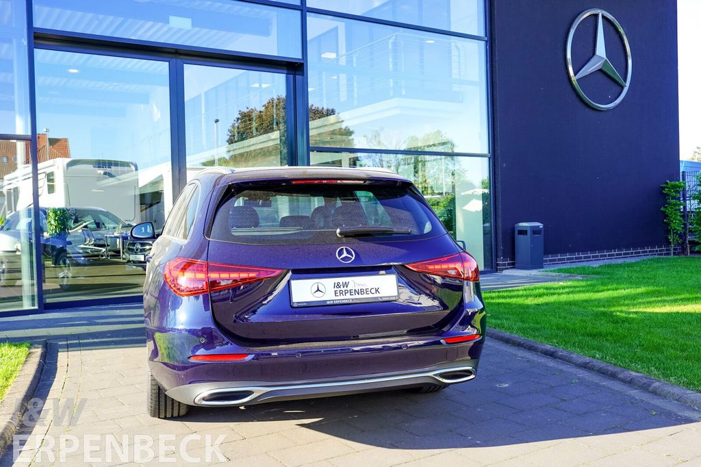 Mercedes-Benz C 220 2022