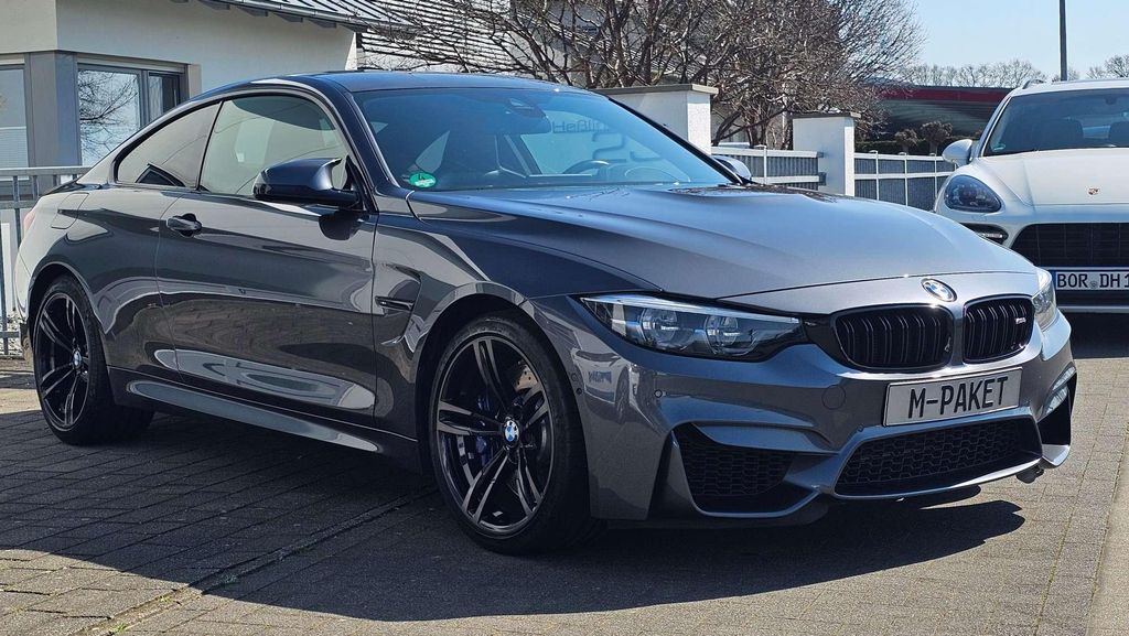 BMW M4 2020