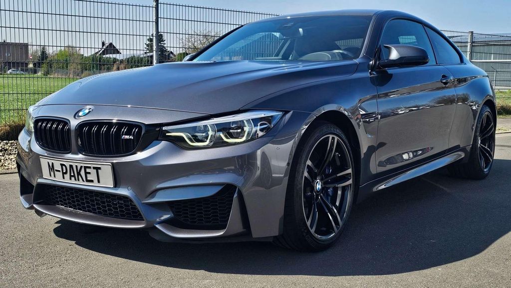 BMW M4 2020
