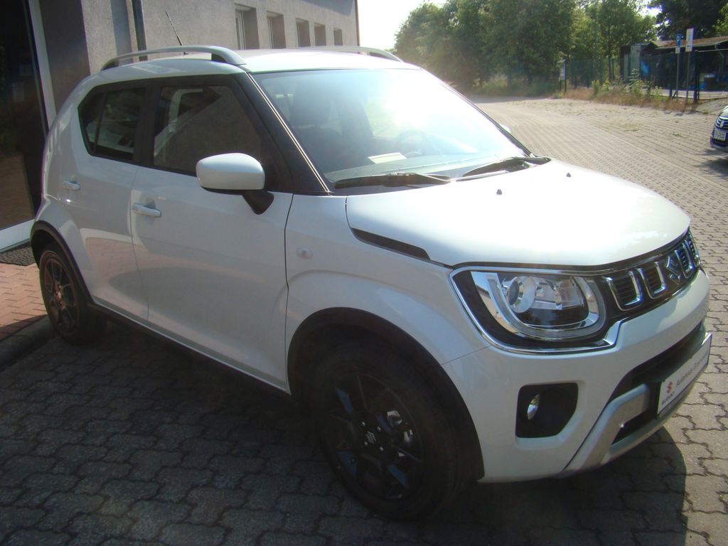 Suzuki Ignis 2023