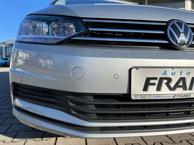 Volkswagen Touran 2024