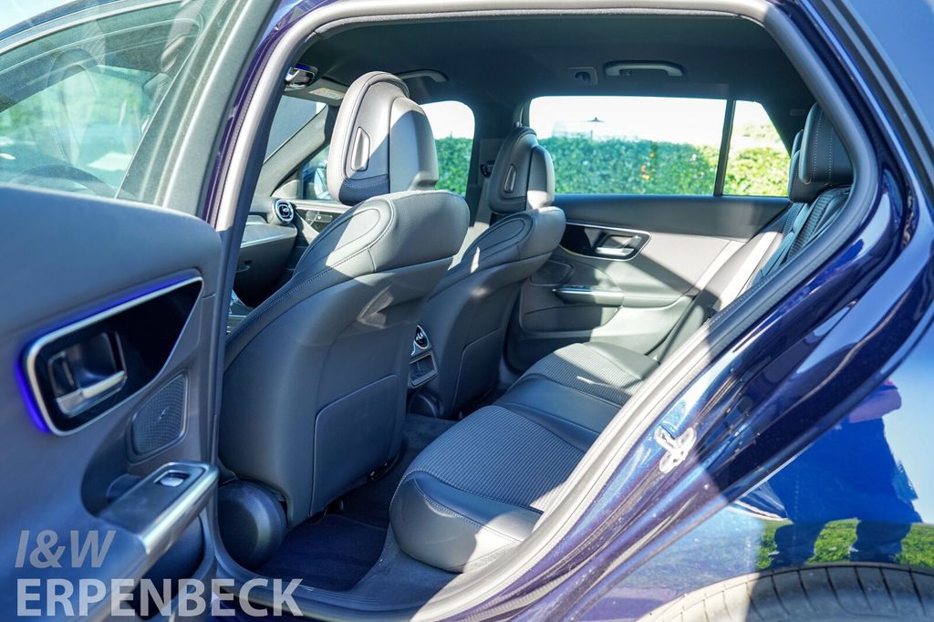 Mercedes-Benz C 220 2022