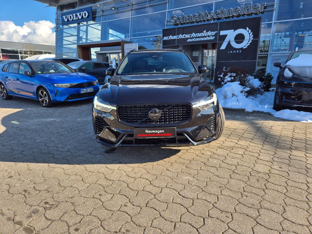 Volvo XC60 2025