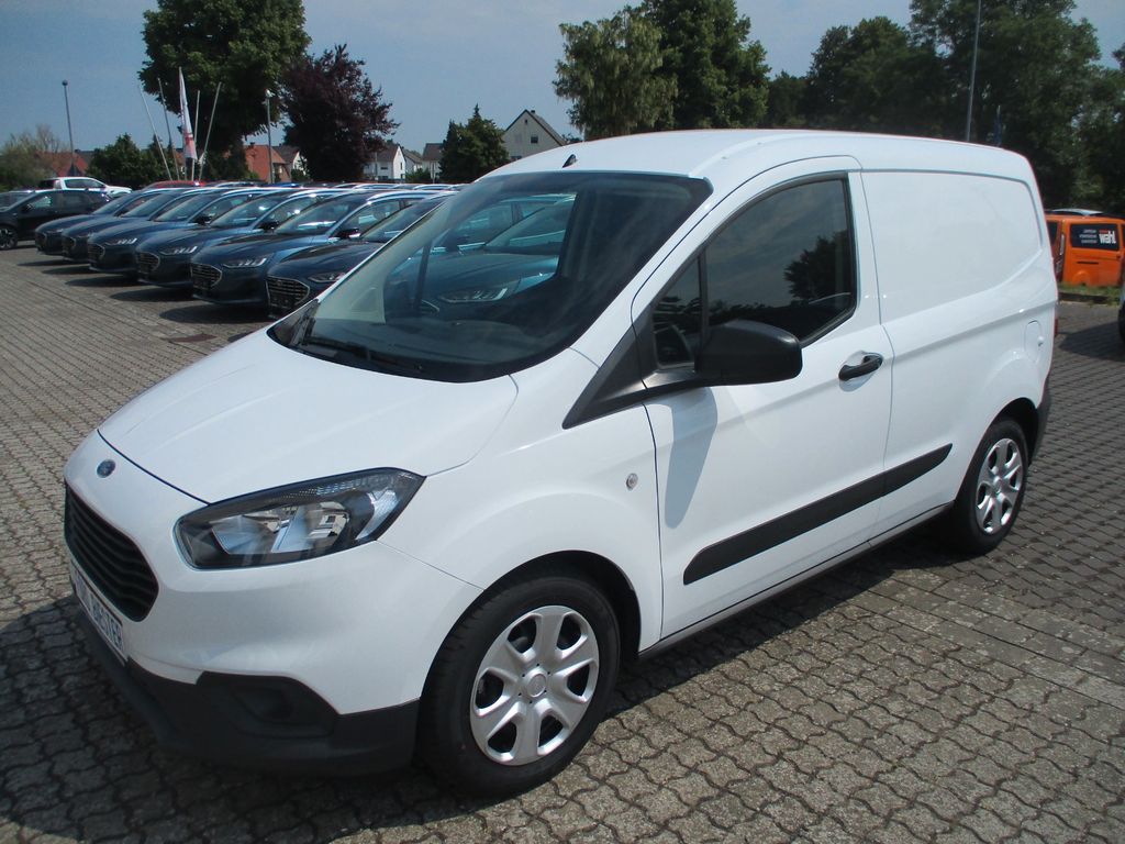 Ford Transit Courier 2023