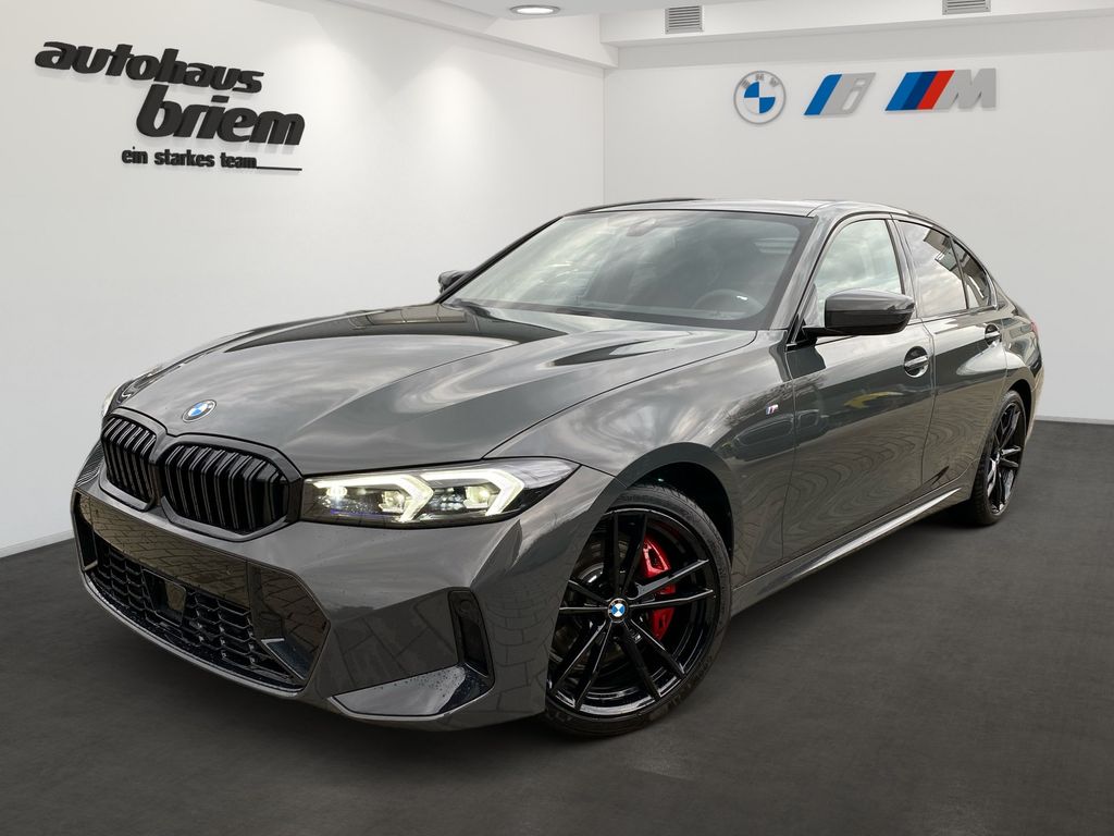 BMW 330 2025