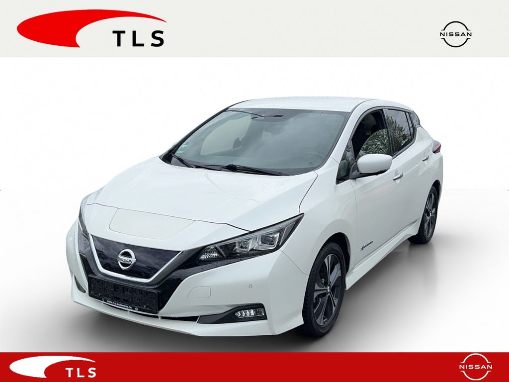 Nissan Leaf 2020