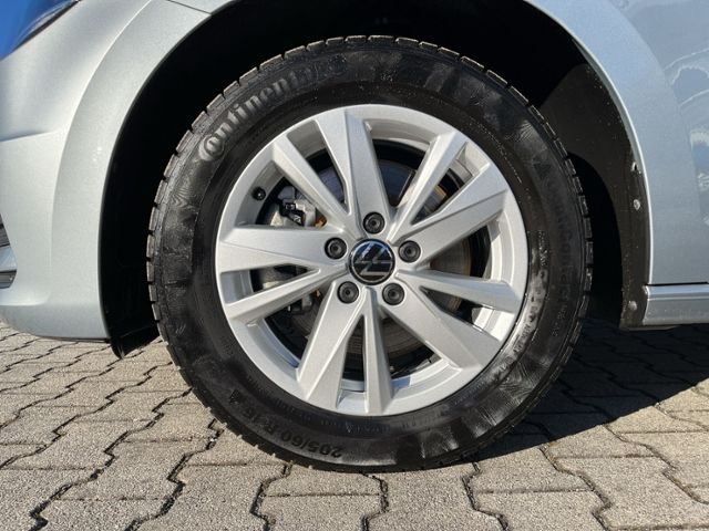 Volkswagen Touran 2024