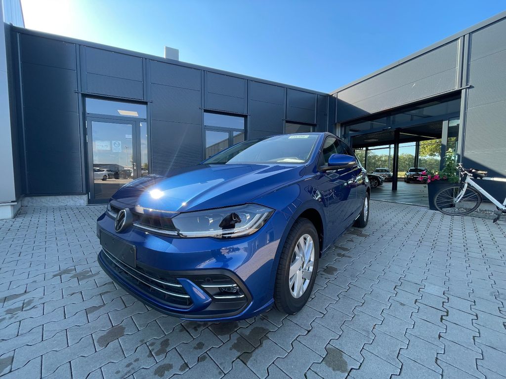 Volkswagen Polo 2022