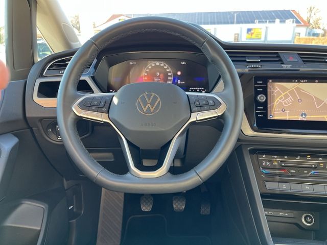 Volkswagen Touran 2024